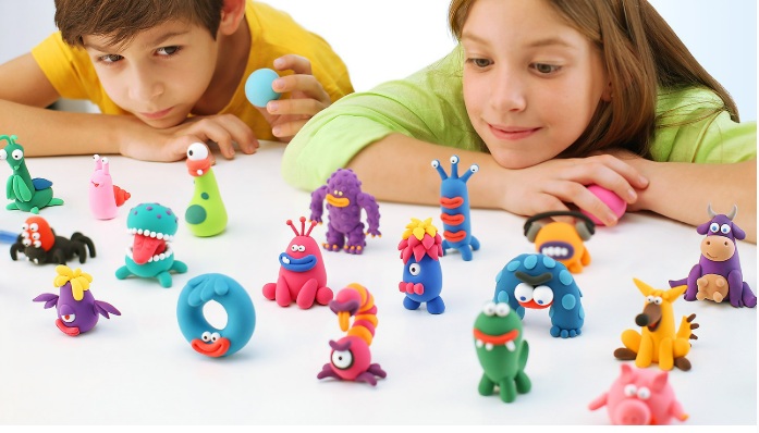 modelovacia hmota hey clay